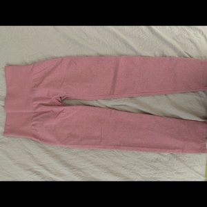 Pink contour nvgtn leggings